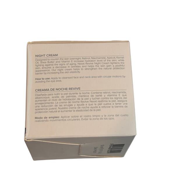 Nexxt Revive Night Cream 50 mL/1.7 fl oz - Picture 4 of 4